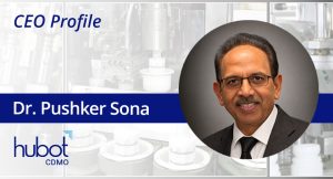 Dr. Pushker Sona | CEO